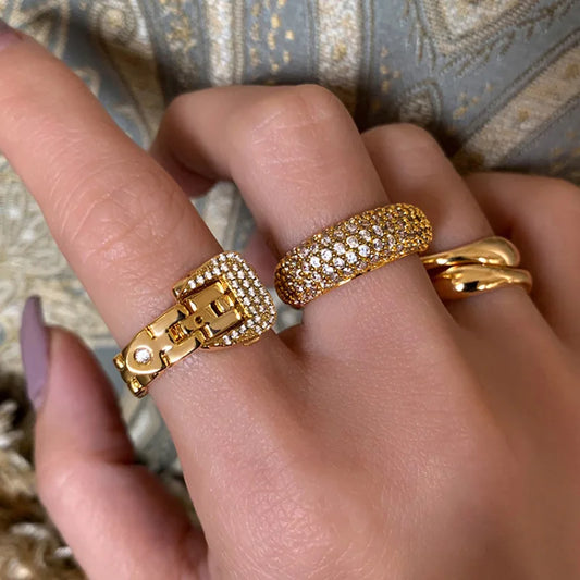 lux rings adjustable