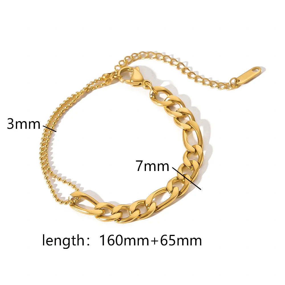 Lux Model bracelet trends 2024 2025 lavixi shop 6