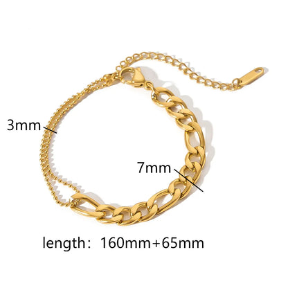 Lux Model bracelet trends 2024 2025 lavixi shop 6