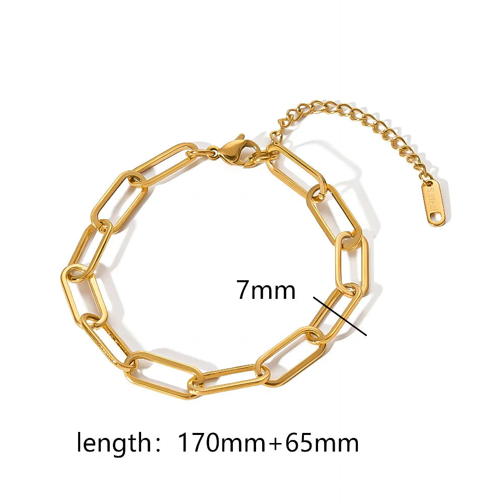 Lux Model bracelet trends 2024 2025 lavixi shop 11