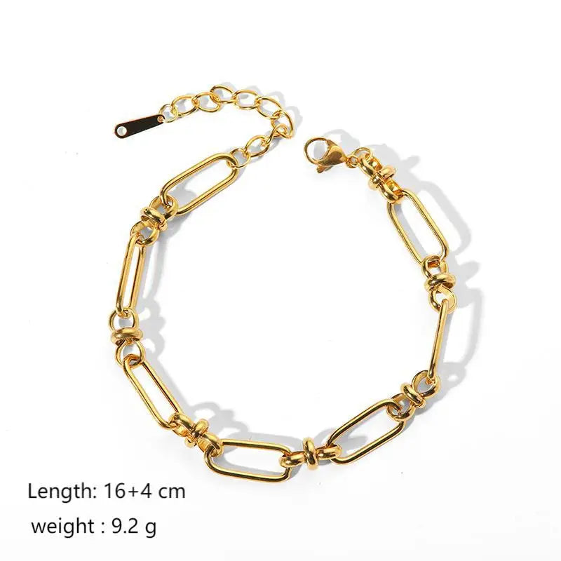 Lux Model bracelet trends 2024 2025 lavixi shop 5