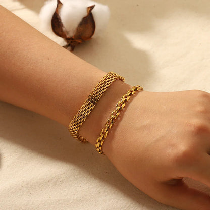 Lux Model bracelet trends 2024 2025 lavixi shop