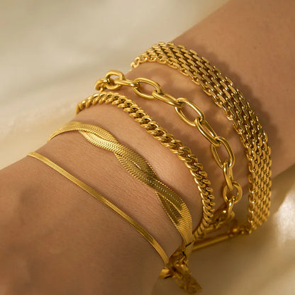 Lux Model bracelet trends 2024 2025 lavixi shop