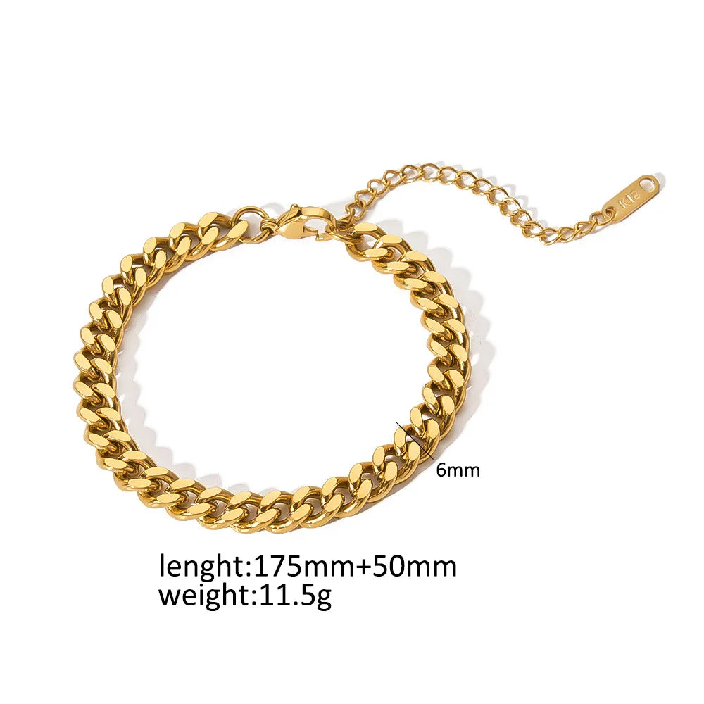 Lux Model bracelet trends 2024 2025 lavixi shop 1