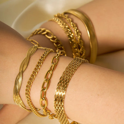 Lux Model bracelet trends 2024 2025 lavixi shop