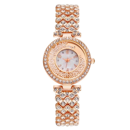 Amora Crystal Bow Watch lavixi new collection 2025 trends  rose gold