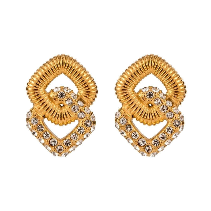 Luxe Square Vintage Earrings with Crystal or Pearl – Elegant Gold Design
lavixi shop trends 2024 2025