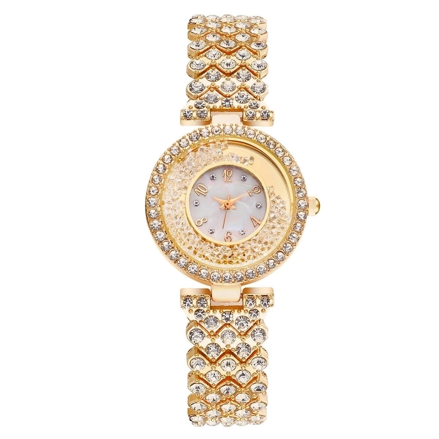 Amora Crystal Bow Watch lavixi new collection 2025 trends gold