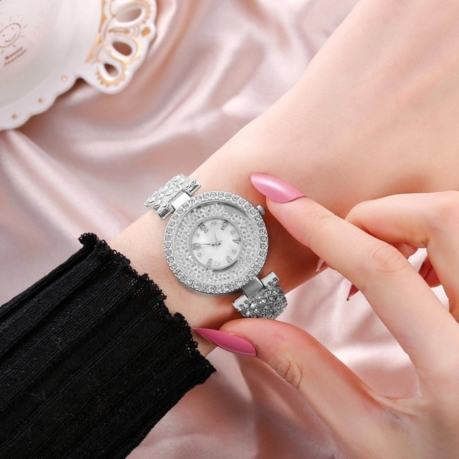 Amora Crystal Bow Watch lavixi new collection 2025 trends silver