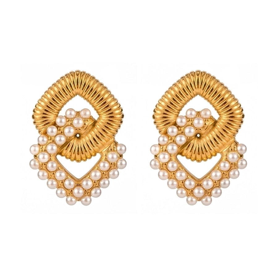 Luxe Square Vintage Earrings with Crystal or Pearl – Elegant Gold Design
lavixi shop trends 2024 2025