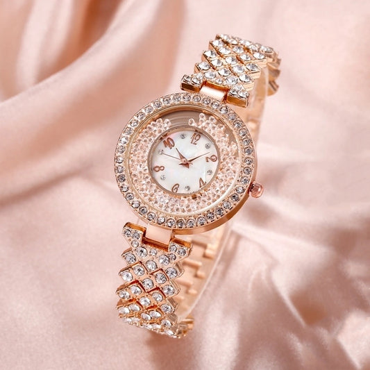 Amora Crystal Bow Watch rose gold lavixi shop 2025 new collection trends